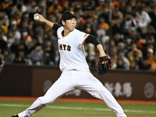 日職季後賽》沒有退路的巨人軍 明派戶鄉翔征扛先發拚延長戰線