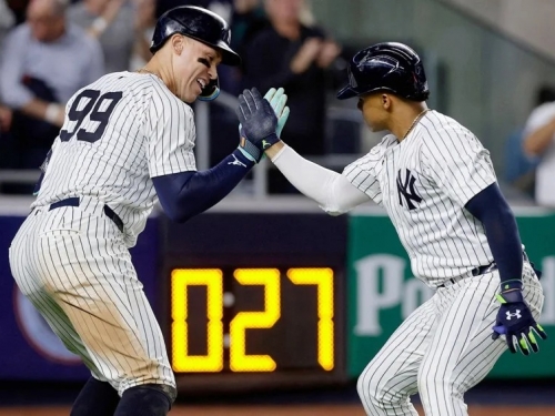 MLB》洋基投打優勢壓過守護者？A-Rod：通往世界大賽很容易