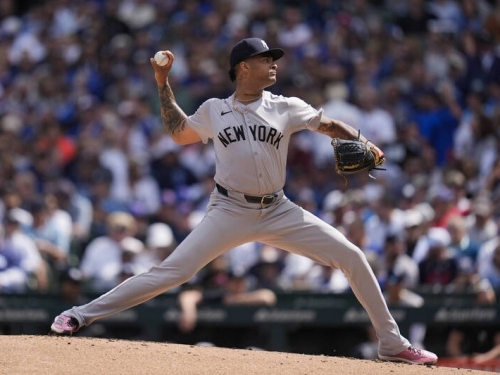 MLB》賈吉連10場卡彈仍敲關鍵長打 洋基火球新星歸隊好投擒小熊