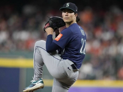 MLB季後賽》水手利空！華裔王牌Woo不能投 104轟明星重砲也恐缺席