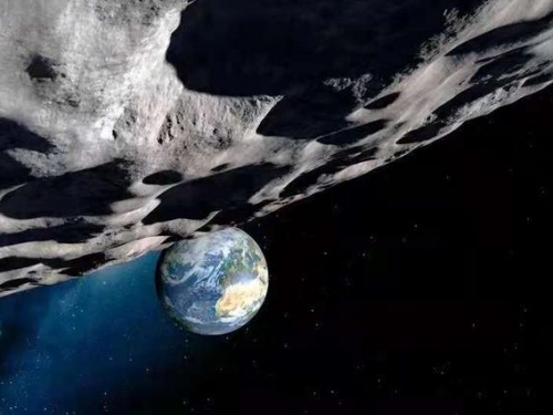 2958顆！2020年路過地球的小行星數量破紀錄