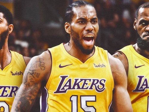 湖人梭哈搶姆斯？ESPN沃神爆料：時間急迫，壓力很大的湖人正全力交易雷納德！