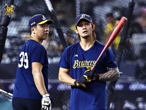 台灣大賽》平野惠一曾考慮32人名單不帶張志豪！拉傷仍堅持想出賽