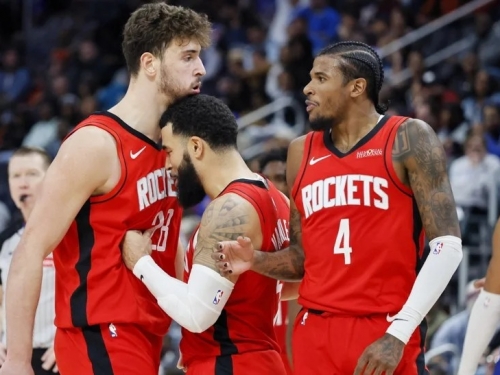 NBA》火箭7年來最佳開季表現 主帥：我們正變得更出色