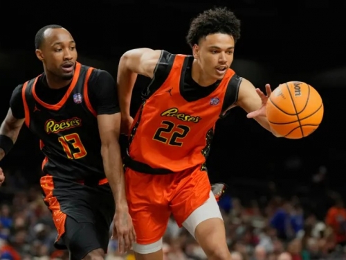 NBA》勇士選秀押寶「Kobe」？205公分潛力股　本人想走SGA的模板