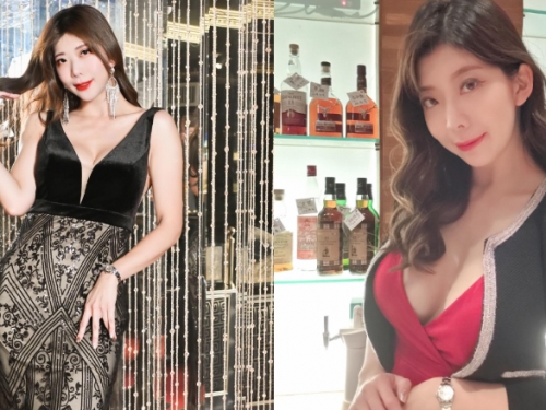 高雄日式小酒館正妹媽媽桑《Yui結衣》是高挑長腿性感人妻