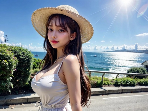 ★PATREON★ - Date With Rurina Floral Dress Photobook