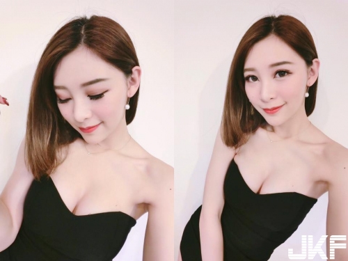 千年一見「飽滿水滴乳」比基尼現圓形！「極品美乳」這個只能給滿分了！