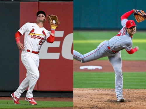 MLB》努特巴爾慘遭大谷3K伺候！ 去年龍頭紅雀竟成國聯最爛球隊