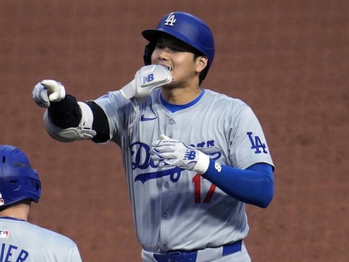 MLB》開轟不滿足！大谷希望自己能再扛1轟 道奇主帥談打線1癥結點