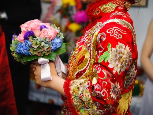 清朝美女愛慕狀元甘願做妾 洞房見真面目一死百了