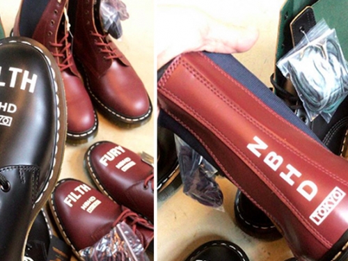 秋冬94要穿馬丁帥一發！Dr. Martens x NEIGHBORHOOD全新聯名款將於十月底發售！
