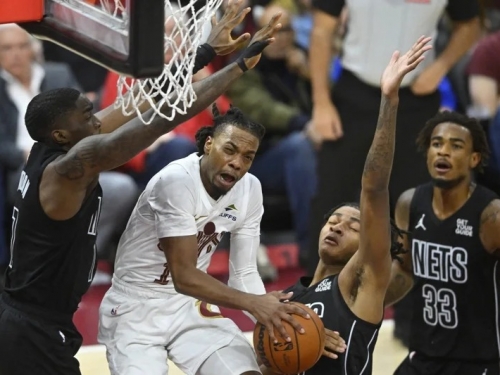 NBA》拖慢騎士節奏、強化身體對抗 亞特金森：籃網像在打FIBA比賽