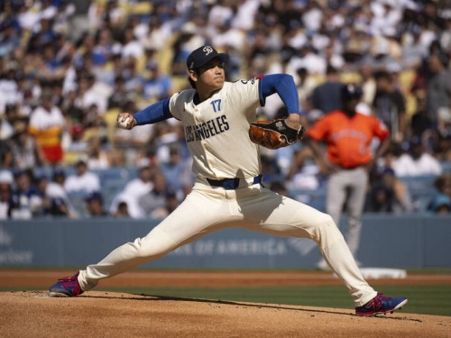 MLB》「投手大谷」何時能嘗試先發丟5局？ 道奇教頭說明計畫