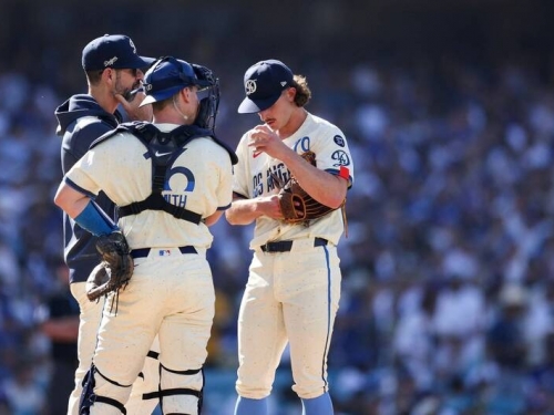 MLB》道奇陷入被太空人橫掃邊緣！ 美媒指責MVP貝茲與資深老將