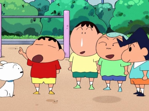 把鼻涕「抽」出來！日本萬代推出《蠟筆小新》阿呆款衛生紙套　超萌外表爆擊你心！
