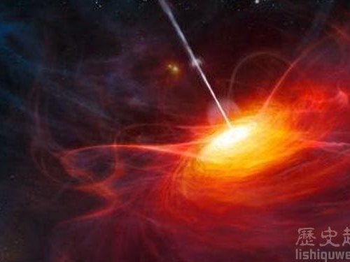 宇宙中最古怪星體