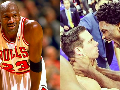 76人白人二年級生又絕殺 推特王爽捧「費城喬丹」