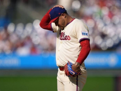 MLB》「台灣走路」被拔先發轉往牛棚 費城人教頭：已經沒有時間了