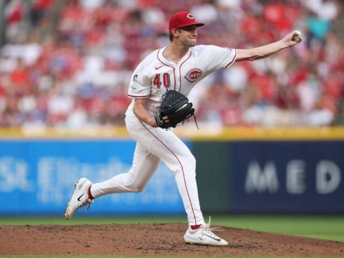 MLB》對大谷翔平上演最狂三振秀！紅人左投談本季里程碑：我很自豪
