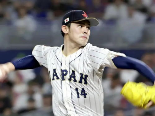 MLB》佐佐木朗希的「指叉球」和大谷翔平差異解析！球速較快、下墜也大
