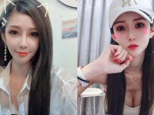 台南火鍋店正妹打工仔「Candy&糖糖」火辣駐唱　網友：看我還不吃爆
