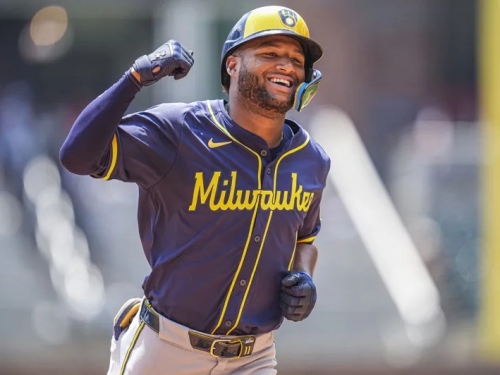 MLB》釀酒人6轟海灌16分 系列賽3戰均大比分橫掃勇士