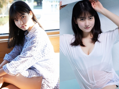 早安少女組「北川莉央」甜萌燦笑充滿陽光氣息　微肉感「性感曲線」隱約散發清純色氣