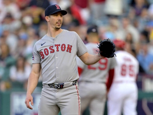 MLB》領6.2億約的紅襪畢爾勒4局9次四死球失5分 單月ERA破11