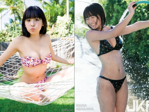 才17歲！網友封「千年一遇」超絕美童顏　無辜眼神+F奶讓人秒硬