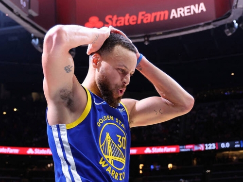 NBA》神級表現救不了勇士！轟60分還是輸 柯瑞苦嘆：這很令人沮喪