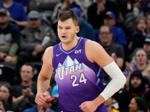 NBA》湖人出手！已向3中鋒人選「提出談判」　爵士Kessler最誘人