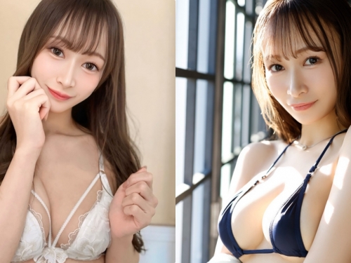 女友的姐姐有「G罩杯神級身材」，到她家都被用巨乳瘋狂服務...