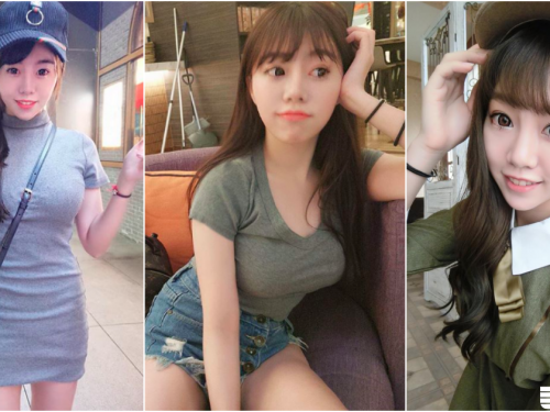 好養眼！飽滿的「爆乳小隻馬」白皙身材好壞壞... 滿滿的「完美線條」讓人血脈噴張！
