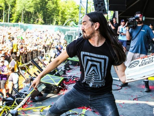 電音迷高潮啦！百大DJ Steve Aoki自創品牌Dim Mak Collection 台灣也可以在這裡買到了！