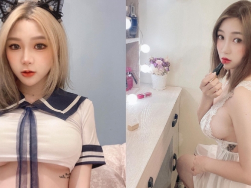 太火辣！性感女神「Mila」身材開外掛　換上比基尼展現S形曲線