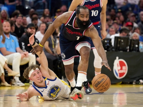 NBA》柯瑞、詹姆斯都做不到！哈登創連16季打季後賽紀錄