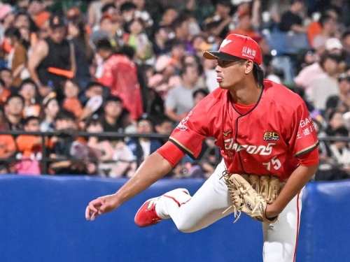 中職》黃暐傑初先發最多3局 曹祐齊牛棚待命