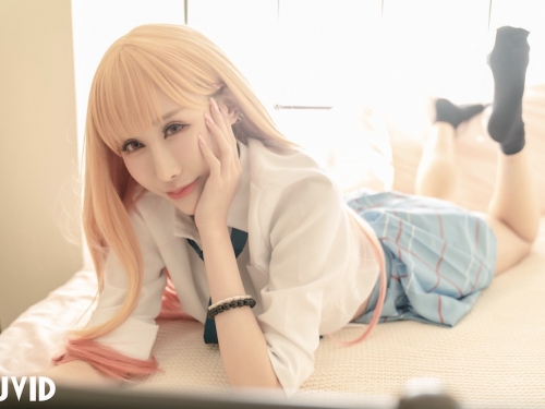 宅氣爆棚！將漫畫妄想成真的 3 位火辣版女主角　連《戀上換裝娃娃》喜多川也登場！