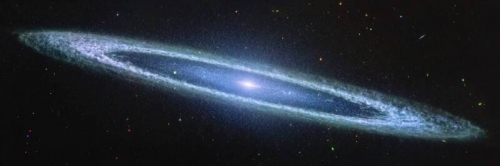 3千萬光年外宇宙奇觀！韋伯望遠鏡拍下「草帽星系」絕美影像