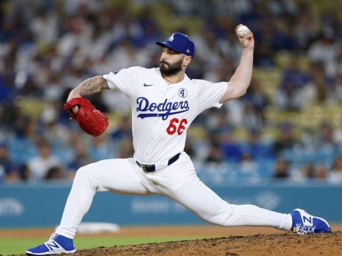 MLB》領21億約的道奇終結者近7戰狂掉12分 教頭點出控球問題