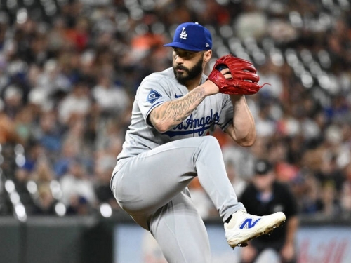 MLB》又搞砸！ 道奇21億明星守護神挨再見轟嘆：感覺被棒球討厭了...