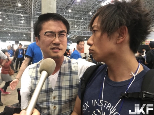 五體不滿足！劈50女神屌肢障「GG爆幹大」　AV天王清水健一摸嚇傻：我輸了...