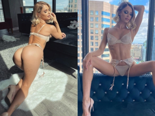 防疫解禁…復工萬歲！加拿大AV女優Emma Hix「報復性上工」全面開戰