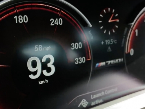 [影] 0-100 要怎樣才夠兇？BMW 影片教學破解你的迷思！