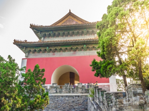 古代帝陵名字重複率高 不是想省事 原因藏玄機