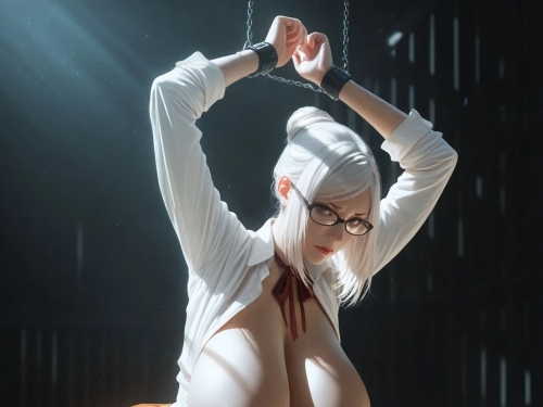 Prison Academy * - Maeko Shiraki