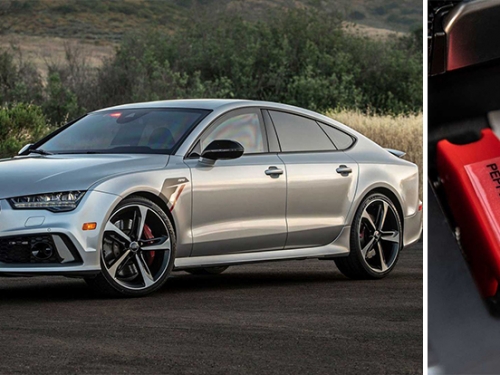 特務用車？爆改Audi RS7成「全球最速防彈車」，還搭載胡椒噴霧、超音波炮、強力閃光燈！
