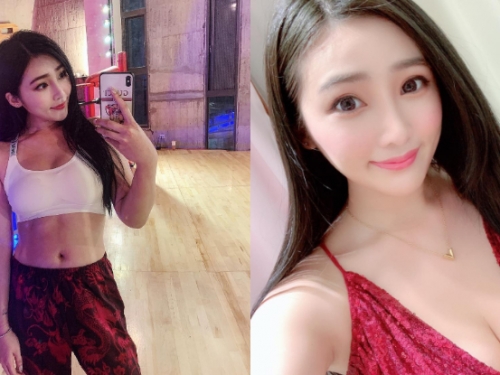最頂規的火辣美體！超美健身女神「許薇安Vivi」，巨峰美臀還有腹肌的極致身材！