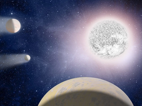 可燒毀35億個大金字塔 微新星爆炸被發現